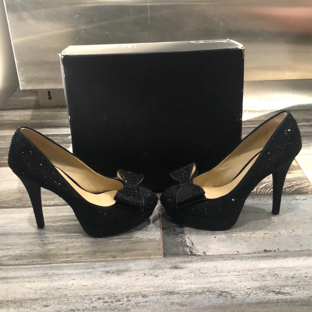 INC Heels - Picture 4 of 7